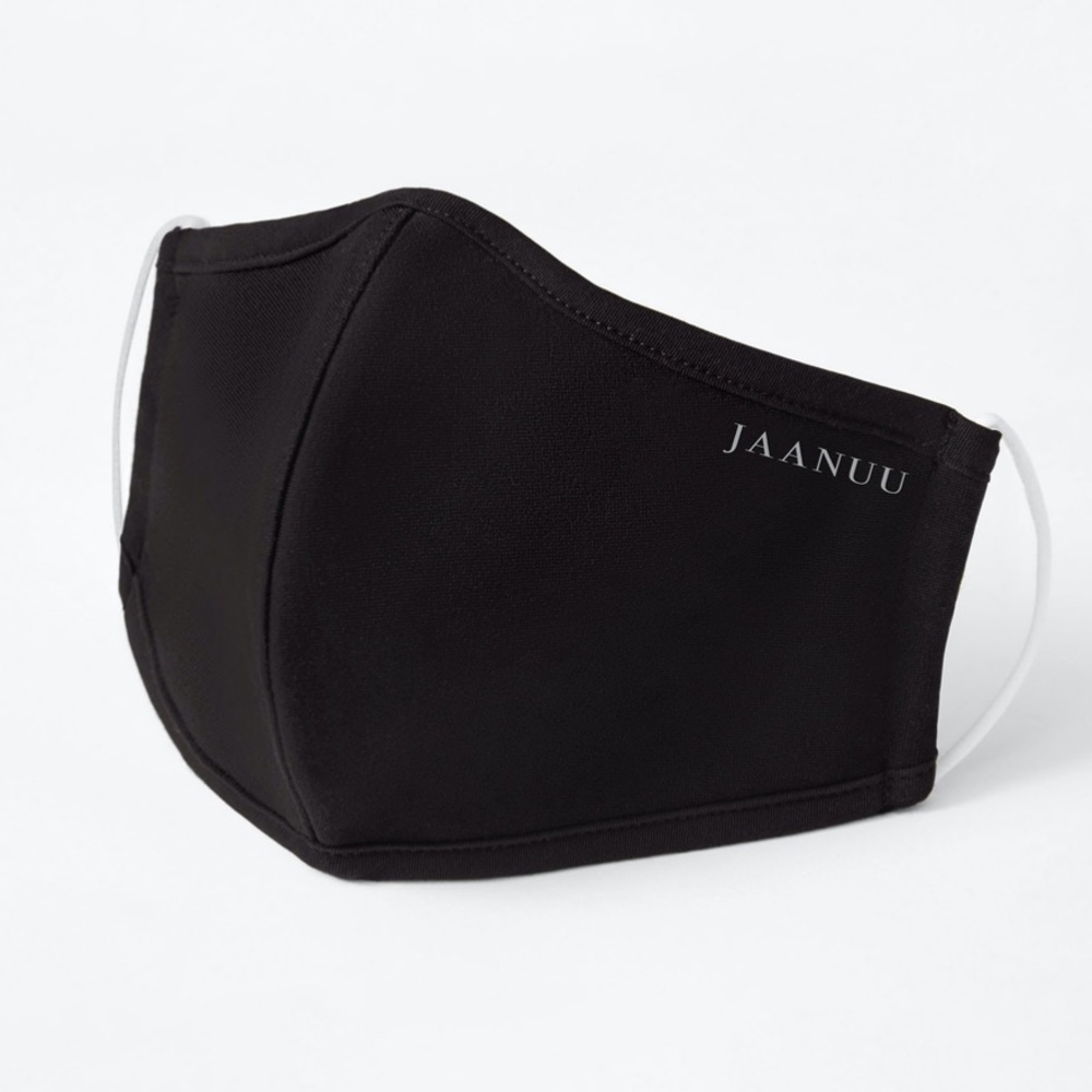 🎉HP🎉 🆕 ADULT Black Face Mask - Picture 5 of 7